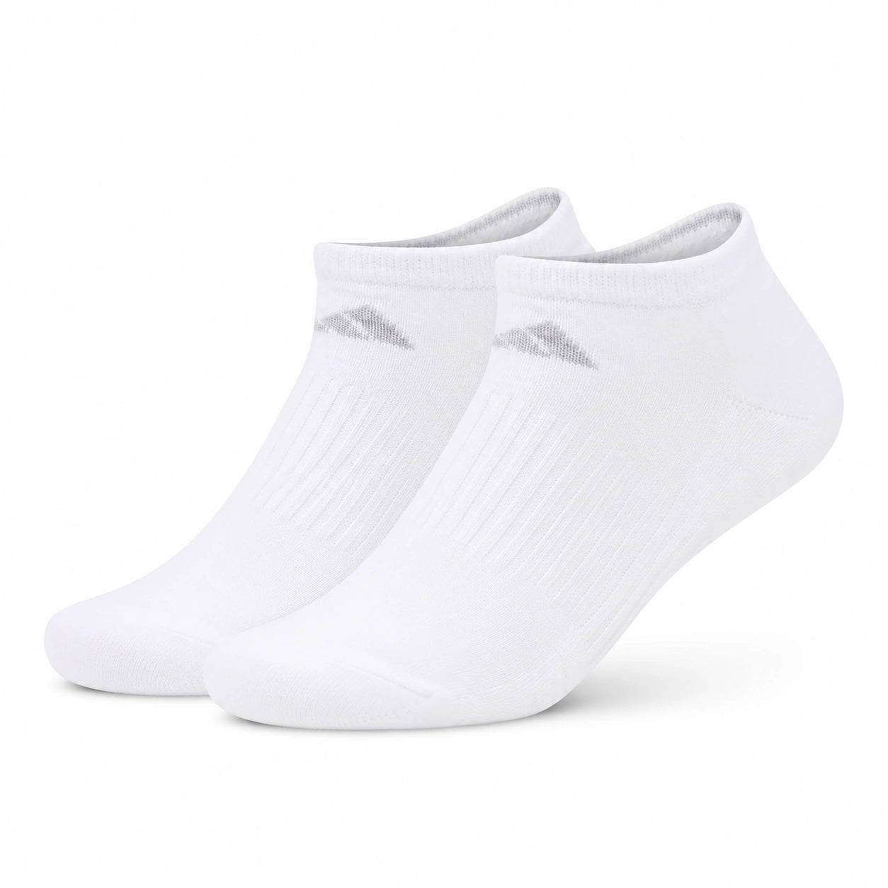 Sneakersocken 43-46 aus Textil in Weiß für Sport und Alltag