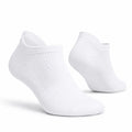 Sneakersocken 39-42 aus Textilstrick Weiß für Alltag mit atmungsaktiver Strickstruktur